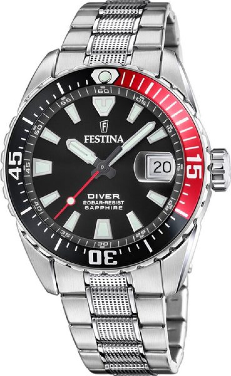 Festina The Originals Diver 20669/6 - main (0)