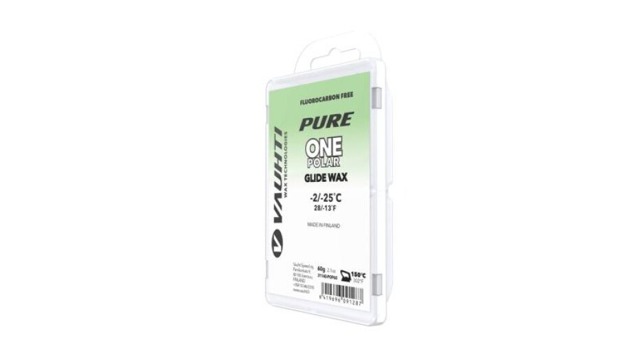 Vauhti PURE ONE POLAR 60 g (-2°C/-25°C) 2021 - main (0)