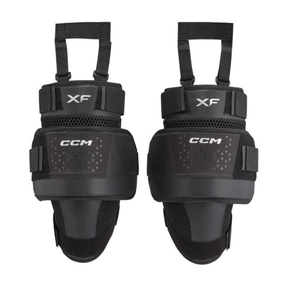 CCM Chrániče kolen XF POUZE Intermediate (VÝPRODEJ) - main (0)
