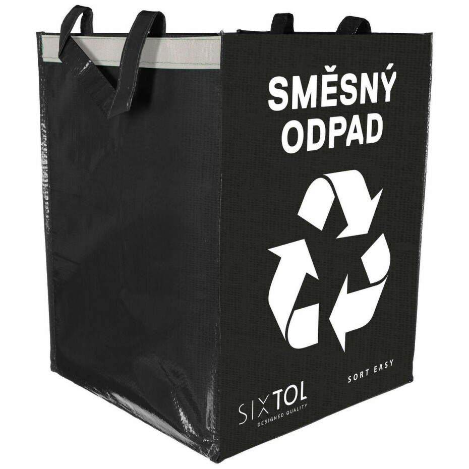Sixtol Taška na tříděný odpad SORT EASY MIXED, 36 l - main (0)