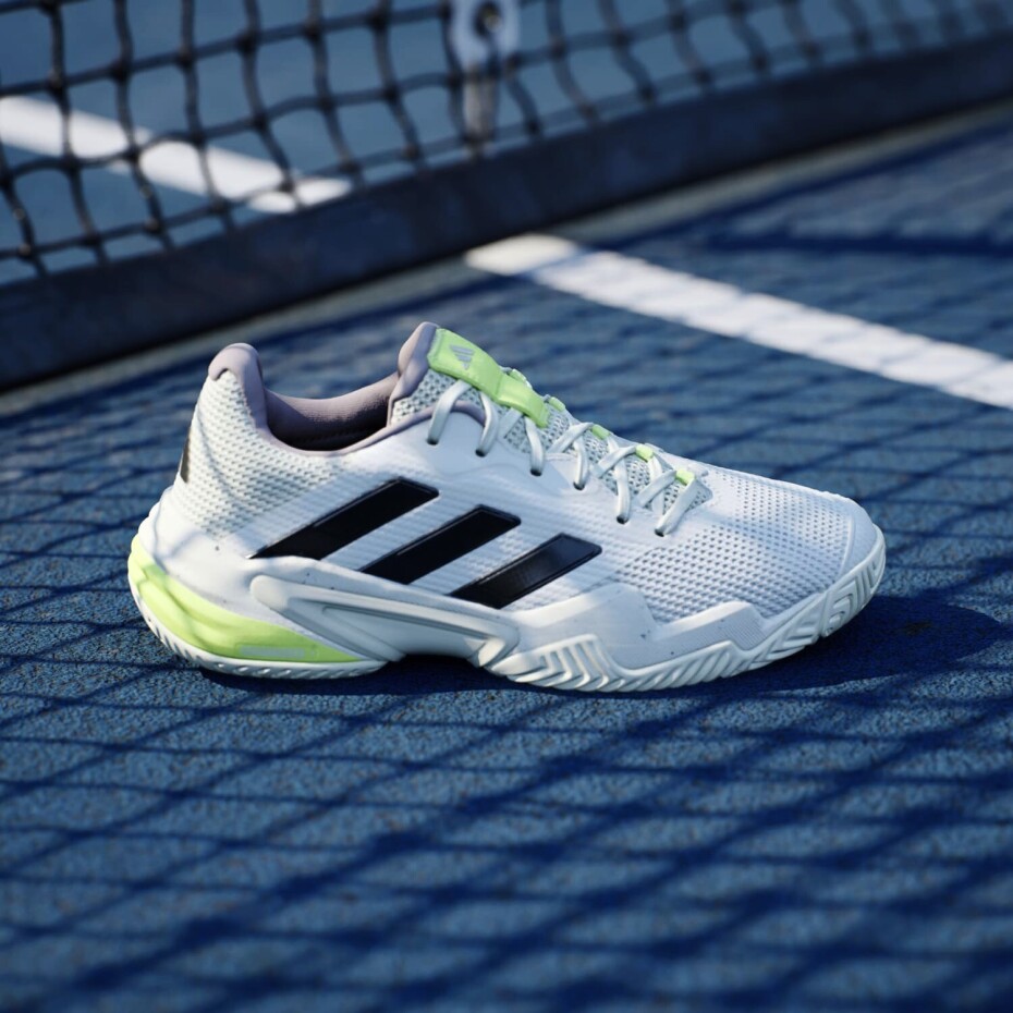 Dámská tenisová obuv adidas Barricade 13 W FTWWHT/CBLACK/CRYJAD  EUR 39 1/3 - main (1)