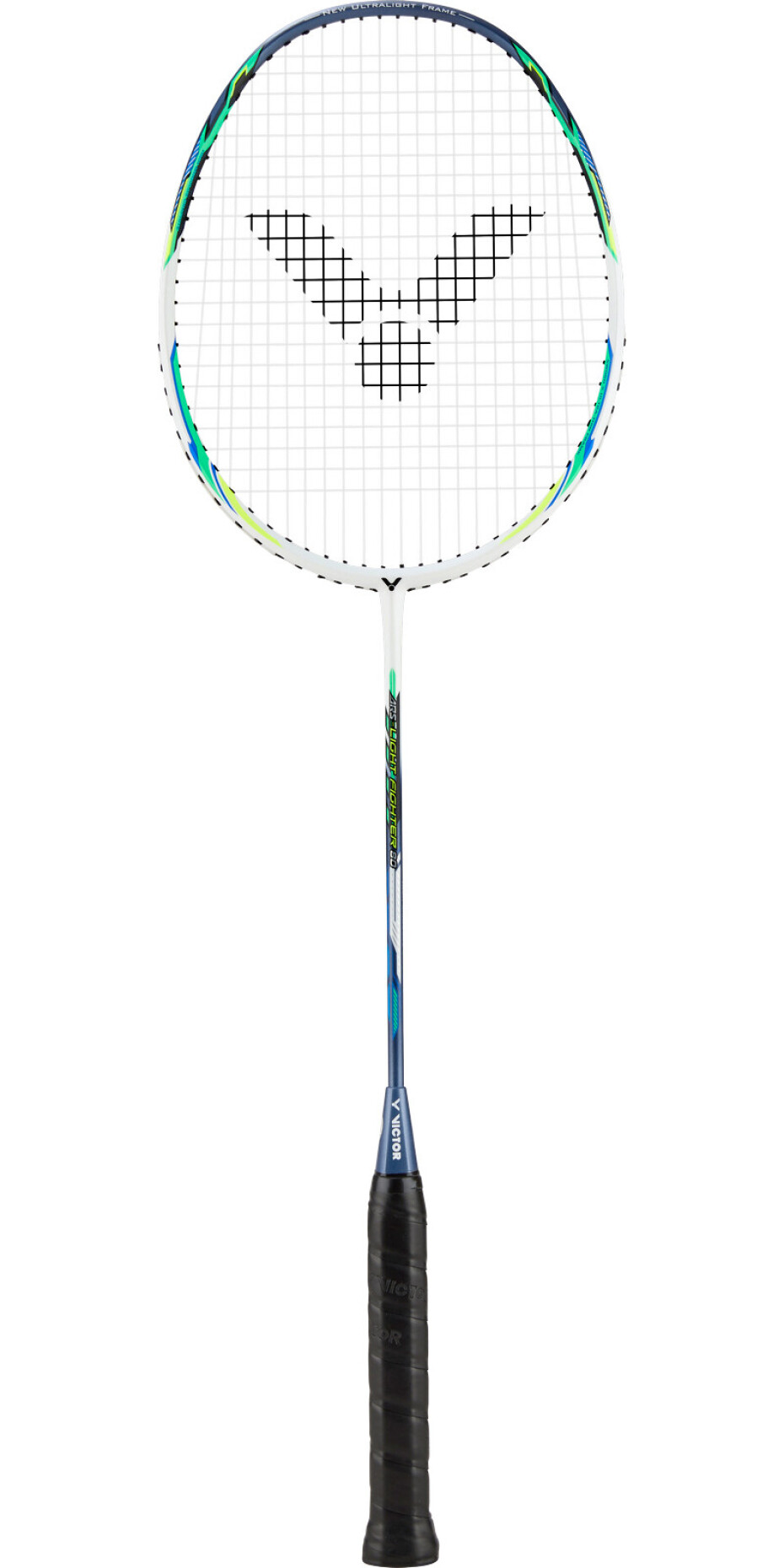 Badmintonová raketa Victor Light Fighter 80 - main (0)