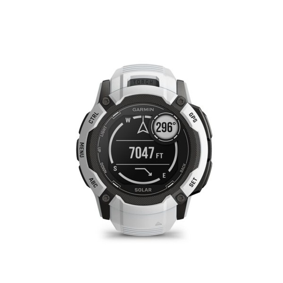 Garmin Instinct® 2X Solar Whitestone 010-02805-04 - main (1)