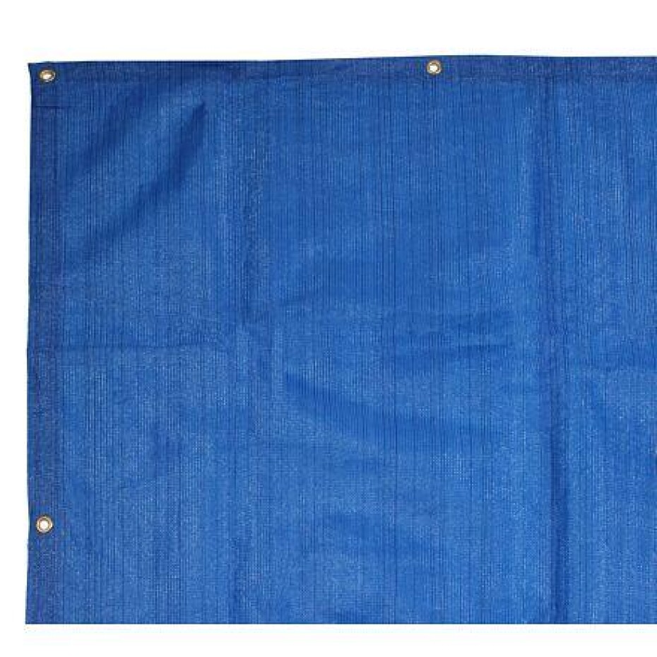 Merco Professional zástěna na tenisové kurty modrá 2 x 24 m - main (0)
