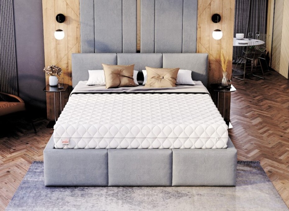 FDM Taštičková matrace MERANO Jersey | 160 x 200 cm - main (4)