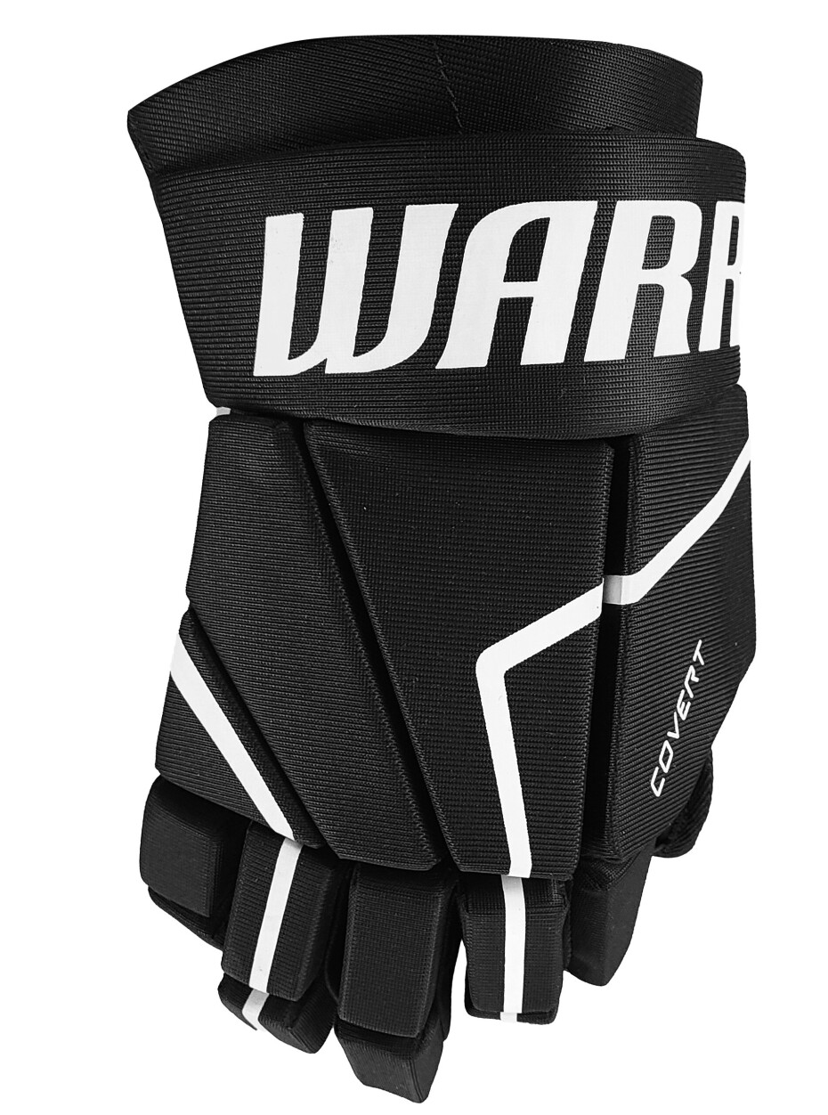 Hokejové rukavice Warrior Covert Lite Black Junior 12 palců - main (0)