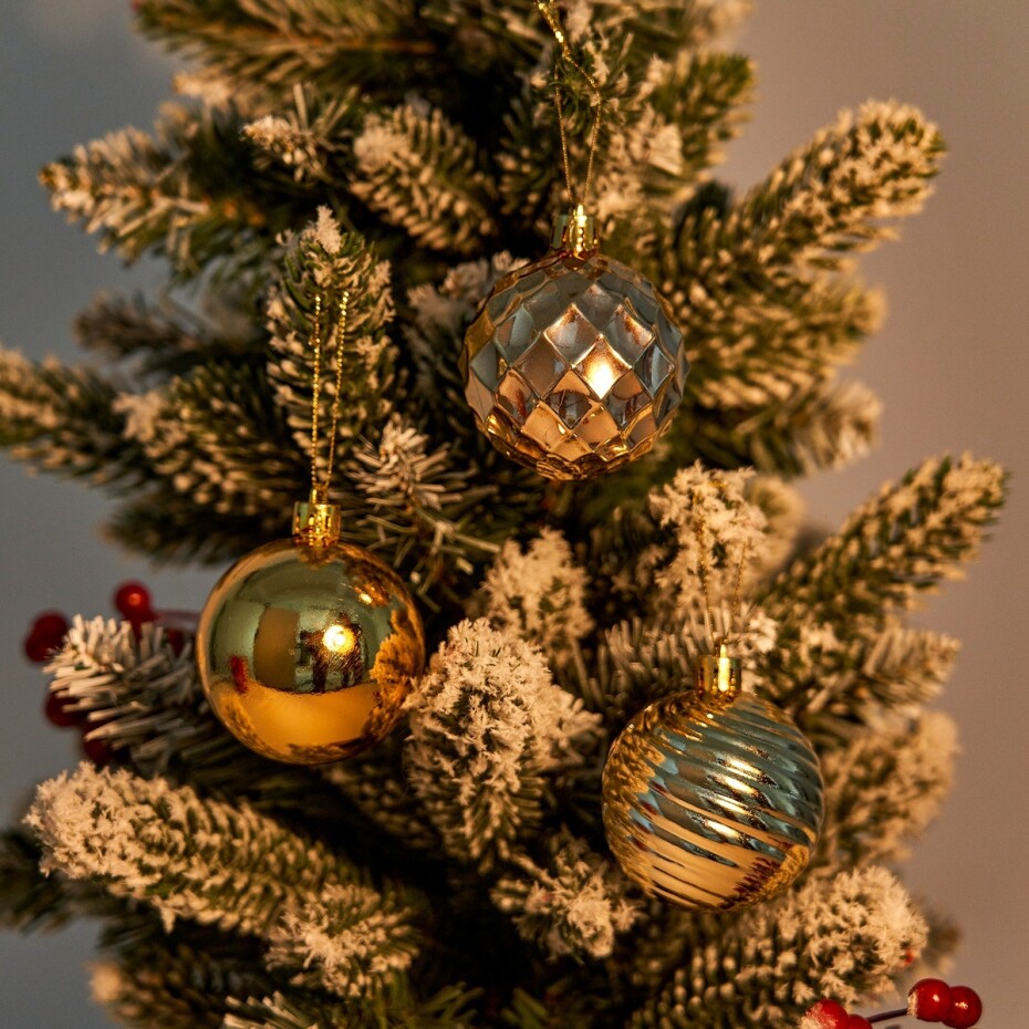 4Home Sada vánočních ozdob Advent, 25 ks - main (2)