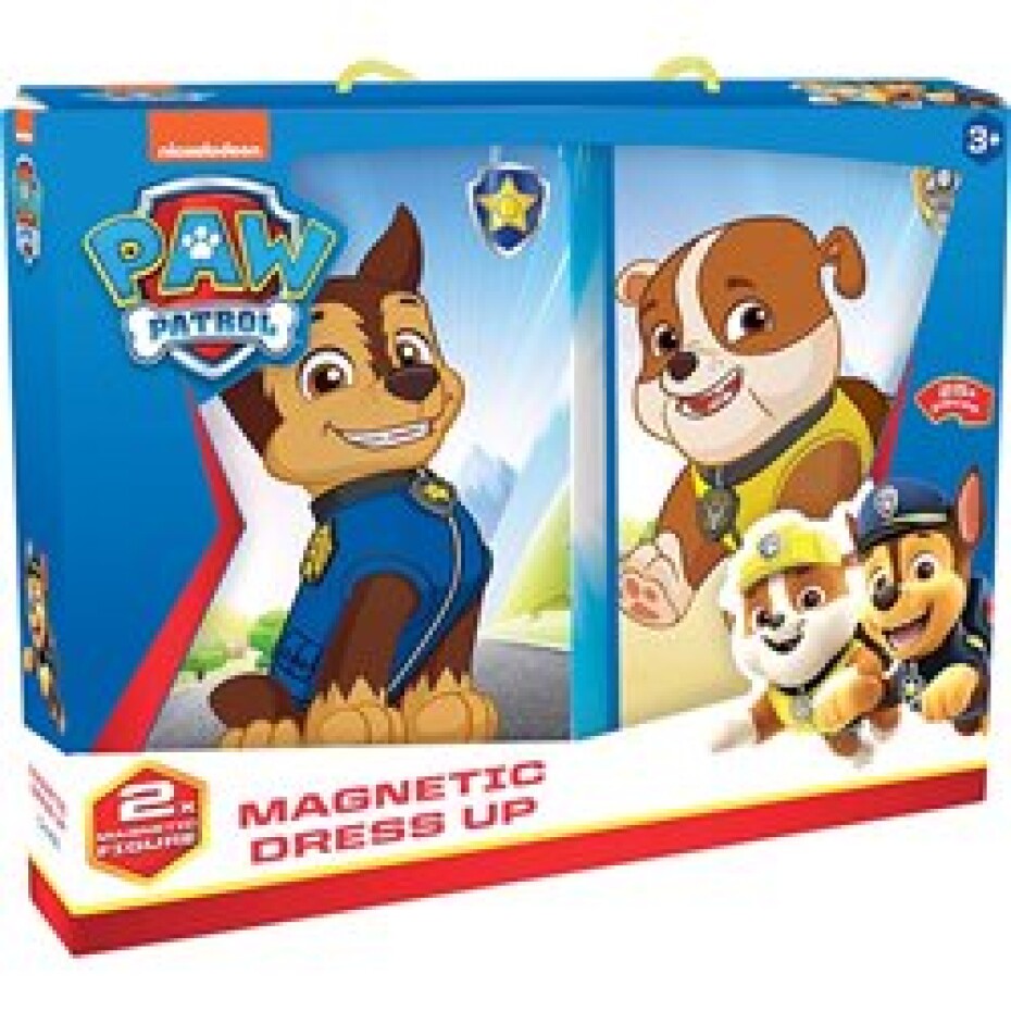 Jiri Models magnetické oblékání Tlapková patrola Chase - main (0)