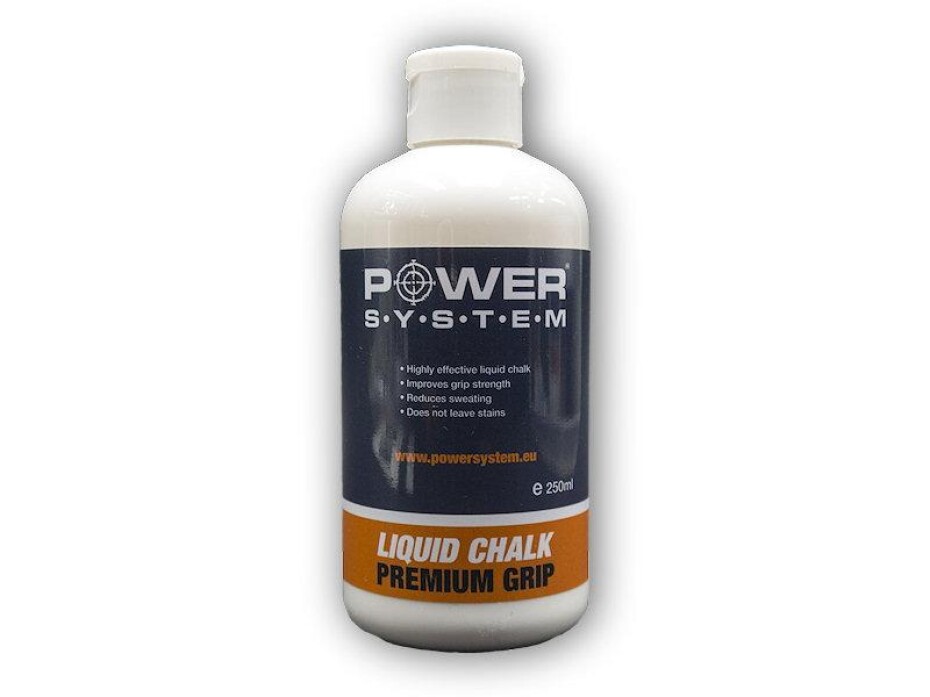 Power System Tekuté magnézium LIQUID CHALK 250ml - main (0)