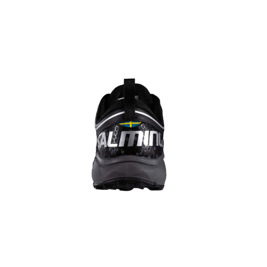 Pánská běžecká obuv Salming Recoil Trail 2 Black/Grey  UK 6,5 - main (3)