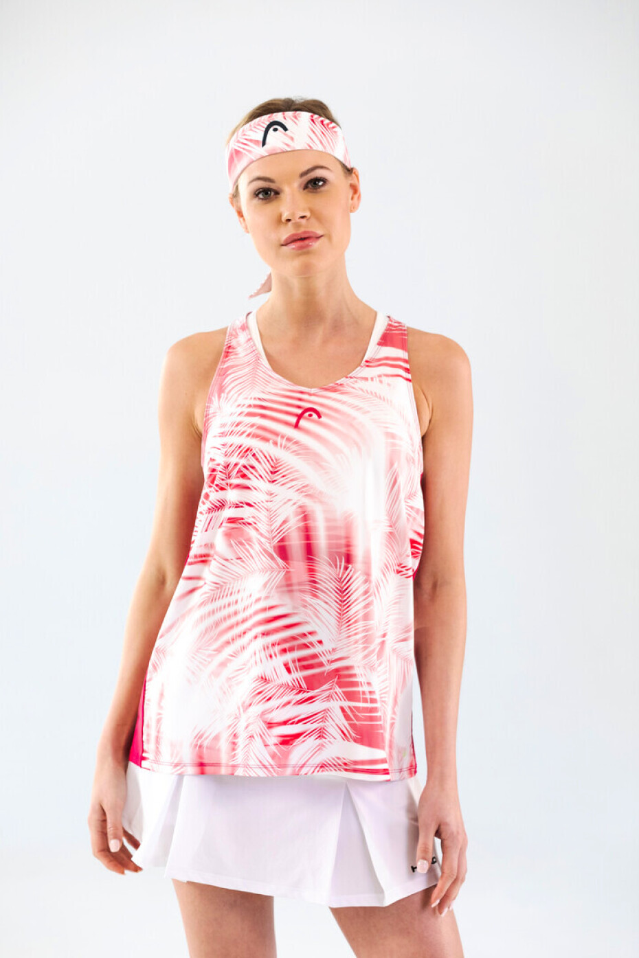 Dámské tílko Head  Agility Tech Tank Top Women MUXW S - main (5)