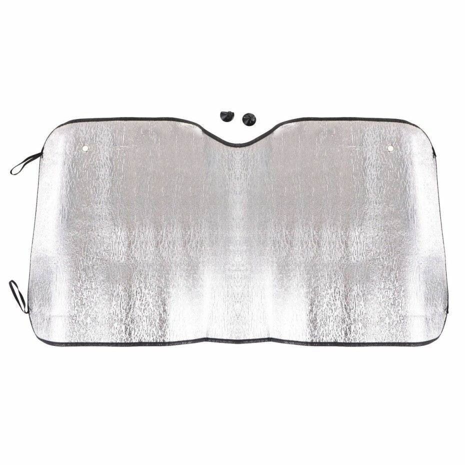 Sixtol Sluneční clona na přední okno auta CAR SUNSHADE 4, 130 x 60 cm - main (1)