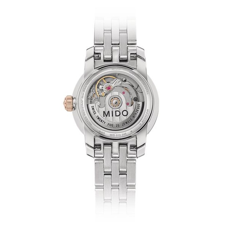 Mido Baroncelli Lady Twenty Five M039.007.22.106.00 - main (1)