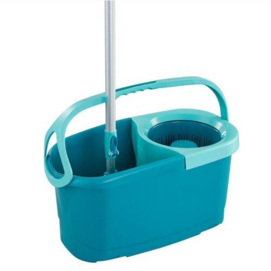 Leifheit Rotation Disc Mop Ergo set + ZDARMA čistič na silně znečištěné podlahy 1 l - main (3)