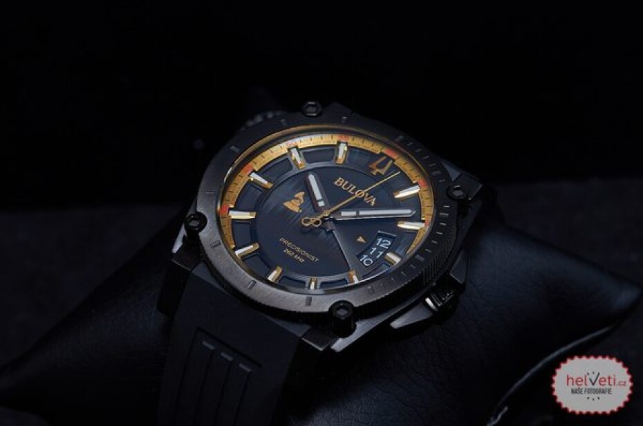 Bulova Precisionist Special Grammy Edition 98B294 - main (8)