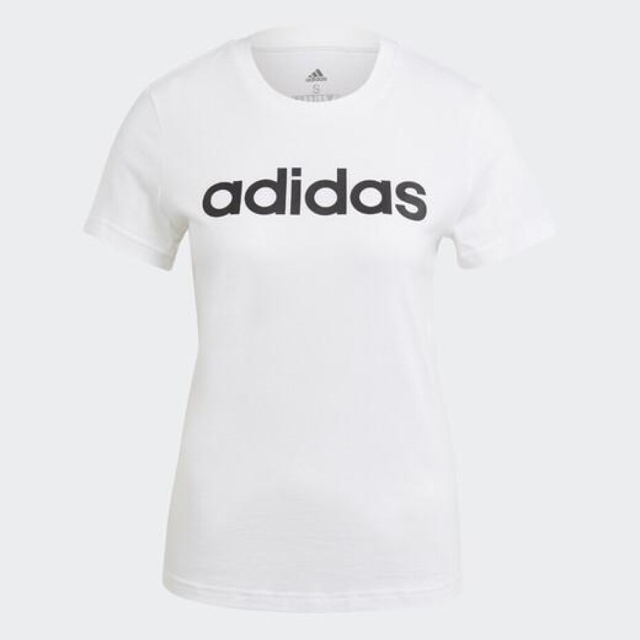 Adidas W LIN T GL0768 dámské tričko - main (0)