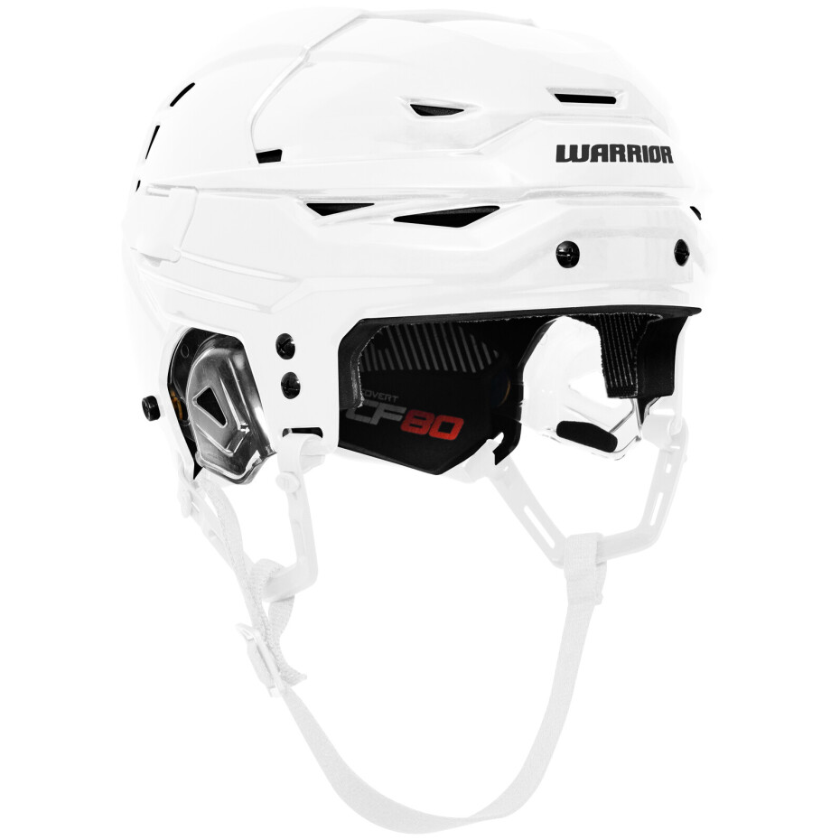 Hokejová helma Warrior Covert CF 80 White Senior S - main (1)