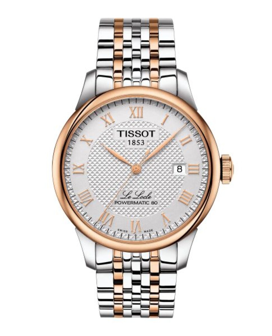 SET Tissot Le Locle Automatic T006.407.22.033.00 a T41.2.183.33 - main (1)