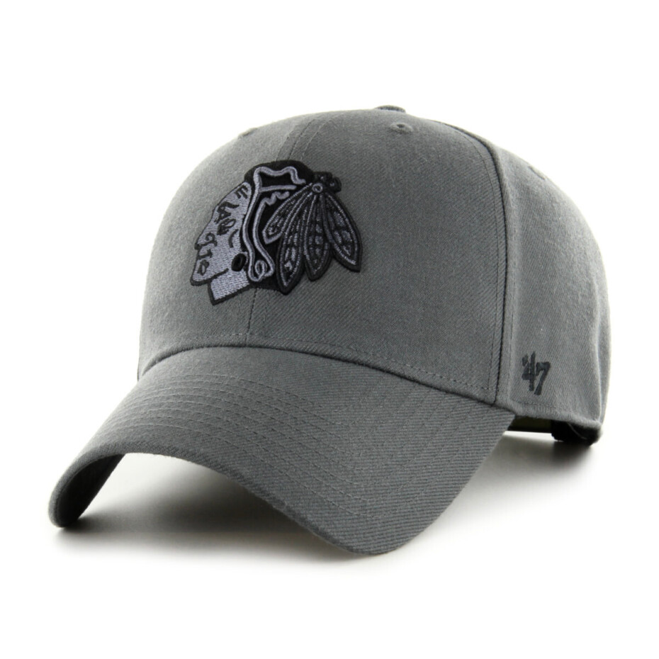 Pánská kšiltovka 47 Brand  NHL Chicago Blackhawks ’47 MVP SNAPBACK - main (0)