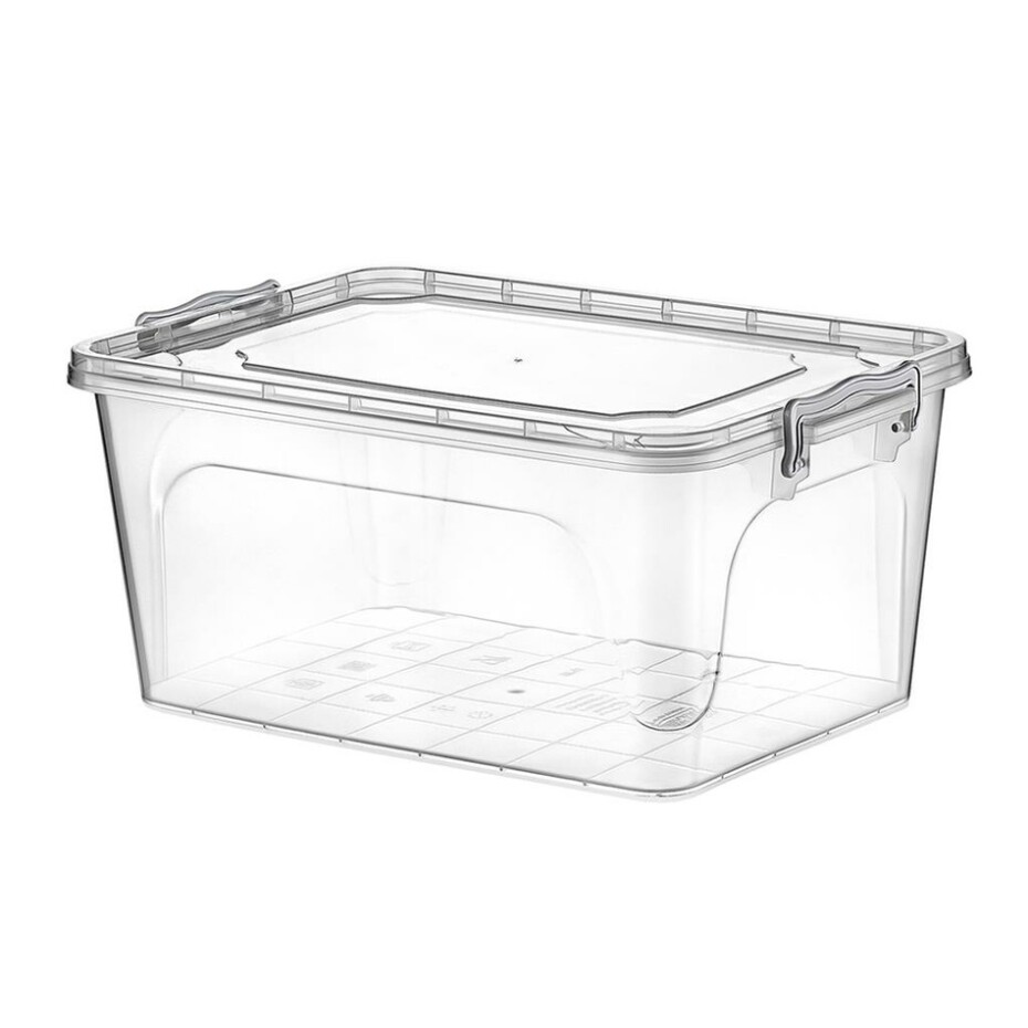 Orion Plastový úložný box, 13 l  - main (0)