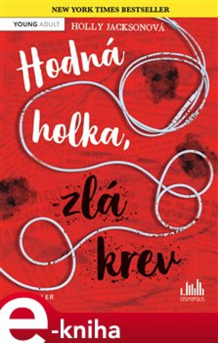 Hodná holka, zlá krev - Holly Jacksonová - main (0)