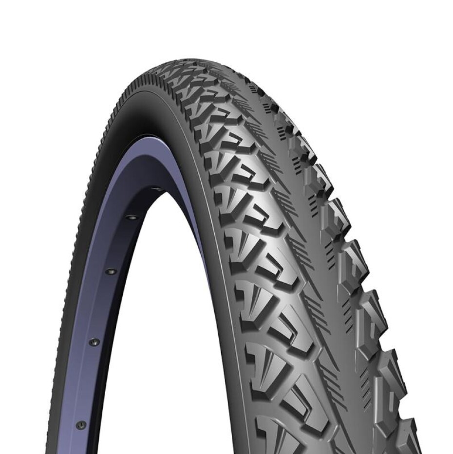 MITAS Plášť 24 x 1,75 x 2, V81 SHIELD, černý - main (0)