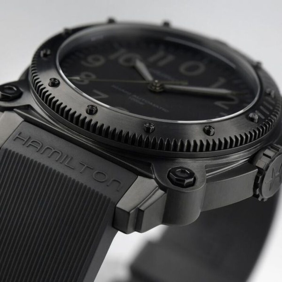 Hamilton Khaki Navy BeLOWZERO Auto Titanium H78505330 - main (12)