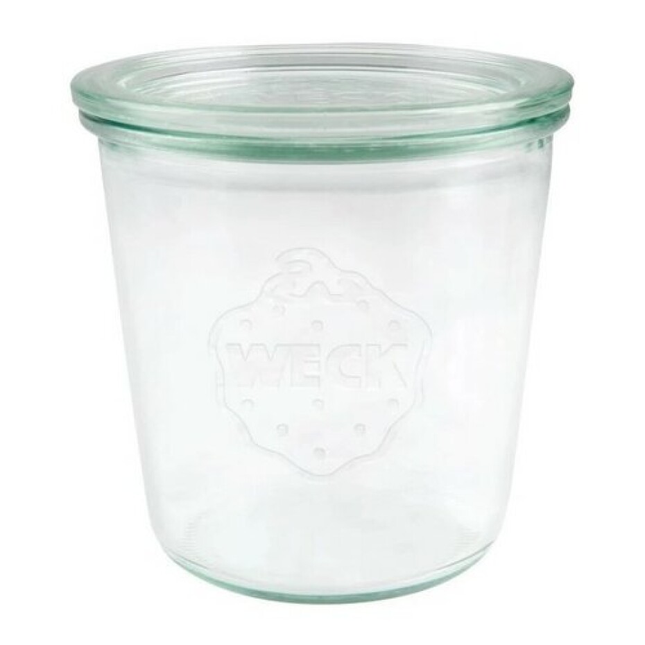 Weck 6dílná sada zavařovacích sklenic Sturz 580 ml s příslušenstvím, pr. 100 mm - main (7)