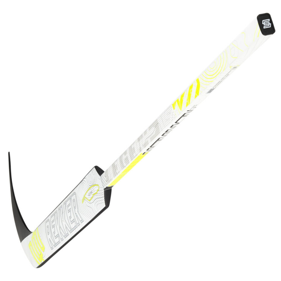Kompozitová brankářská hokejka SHER-WOOD Rekker Legend 4 Junior 21 palců, PP31 L (normální gard) - main (3)