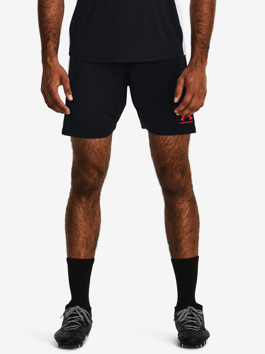 Pánské šortky Under Armour  M's Ch. Knit Short-BLK S - main (0)