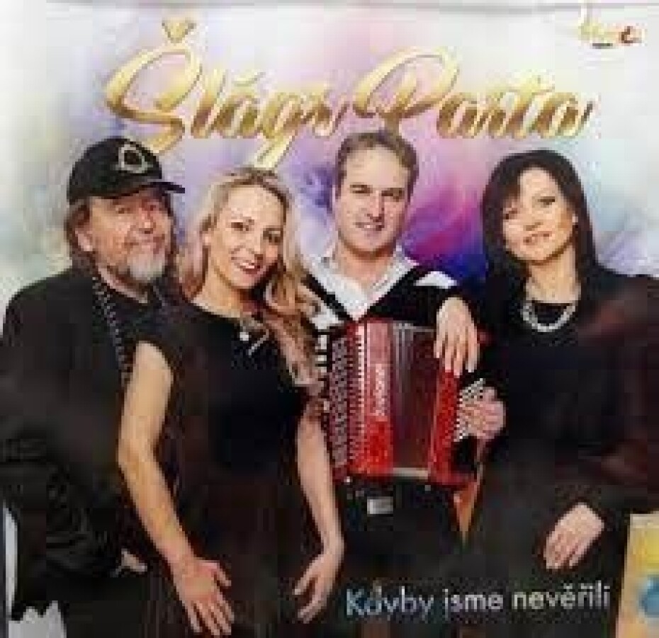 Kdyby jsme nevěřili - CD - Parta Šlágr - main (0)