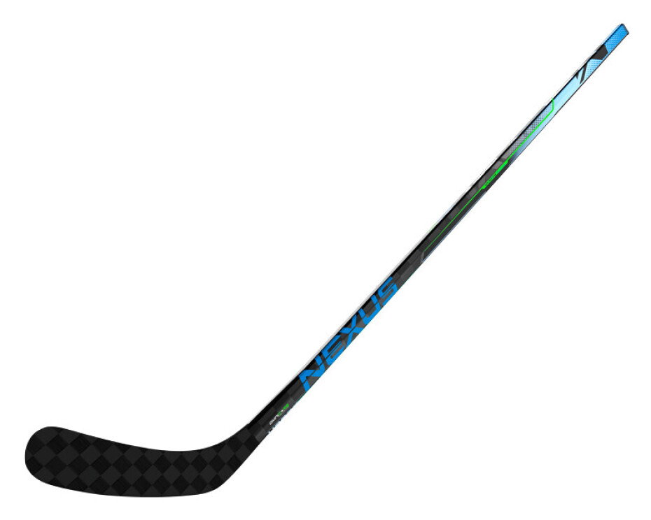 Kompozitová hokejka Bauer Nexus Geo Grip Intermediate P28 (Giroux) pravá ruka dole, flex 65 - main (1)