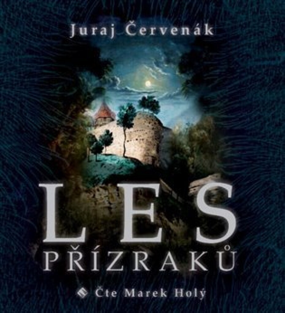 Les přízraků - CDmp3 (Čte Marek Holý) - Juraj Červenák - main (0)