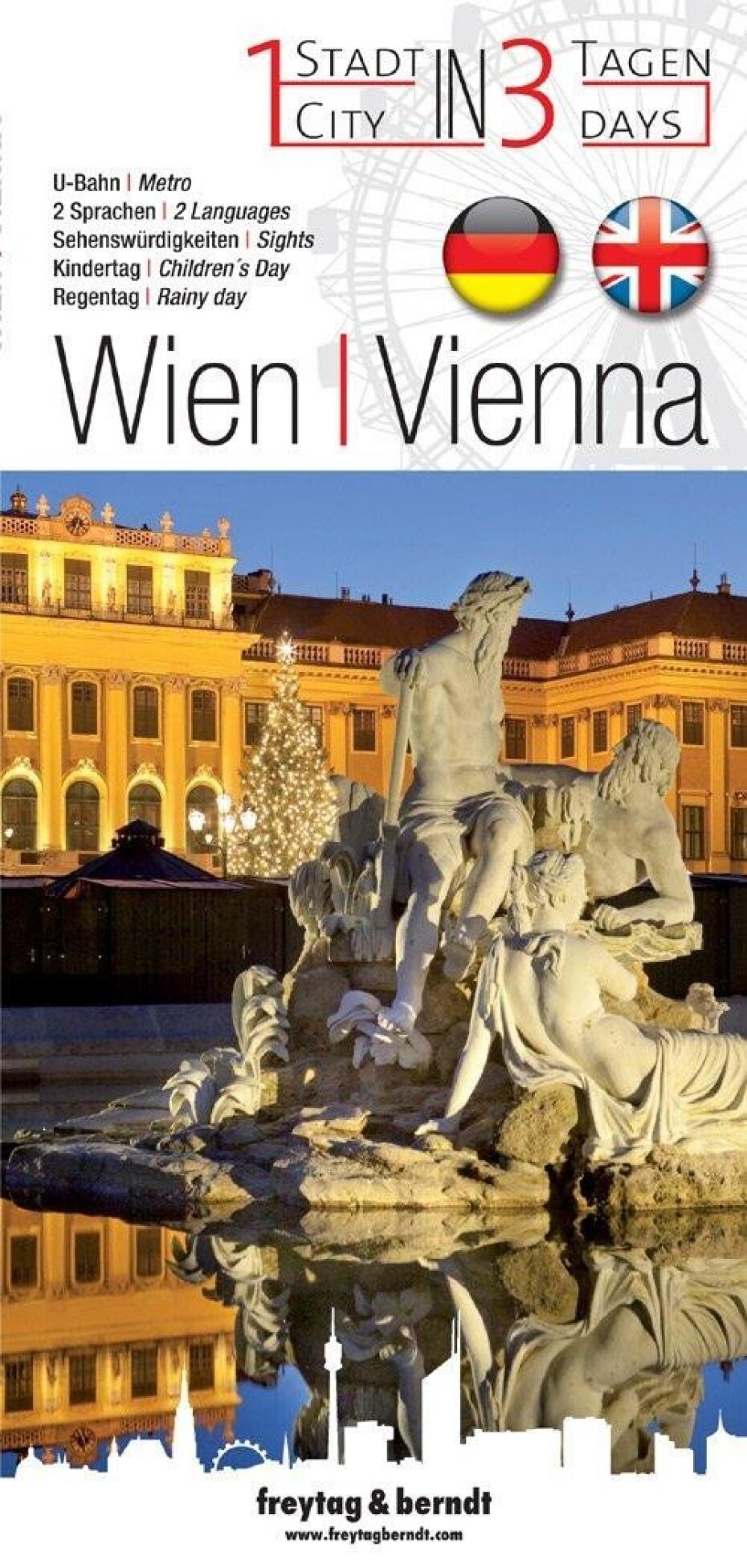 RF W Vídeň, jedno město za 3 dny / průvodce - main (0)
