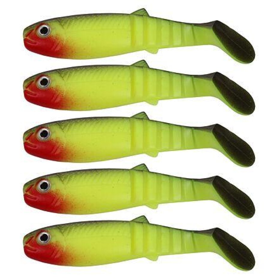 Merco Rubber Bait 05 gumové nástrahy 5 ks - main (0)
