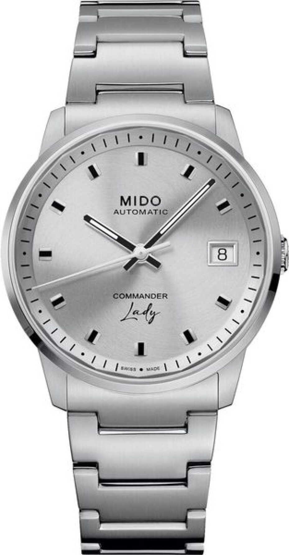 Mido Commander Lady M021.207.11.031.00 - main (0)
