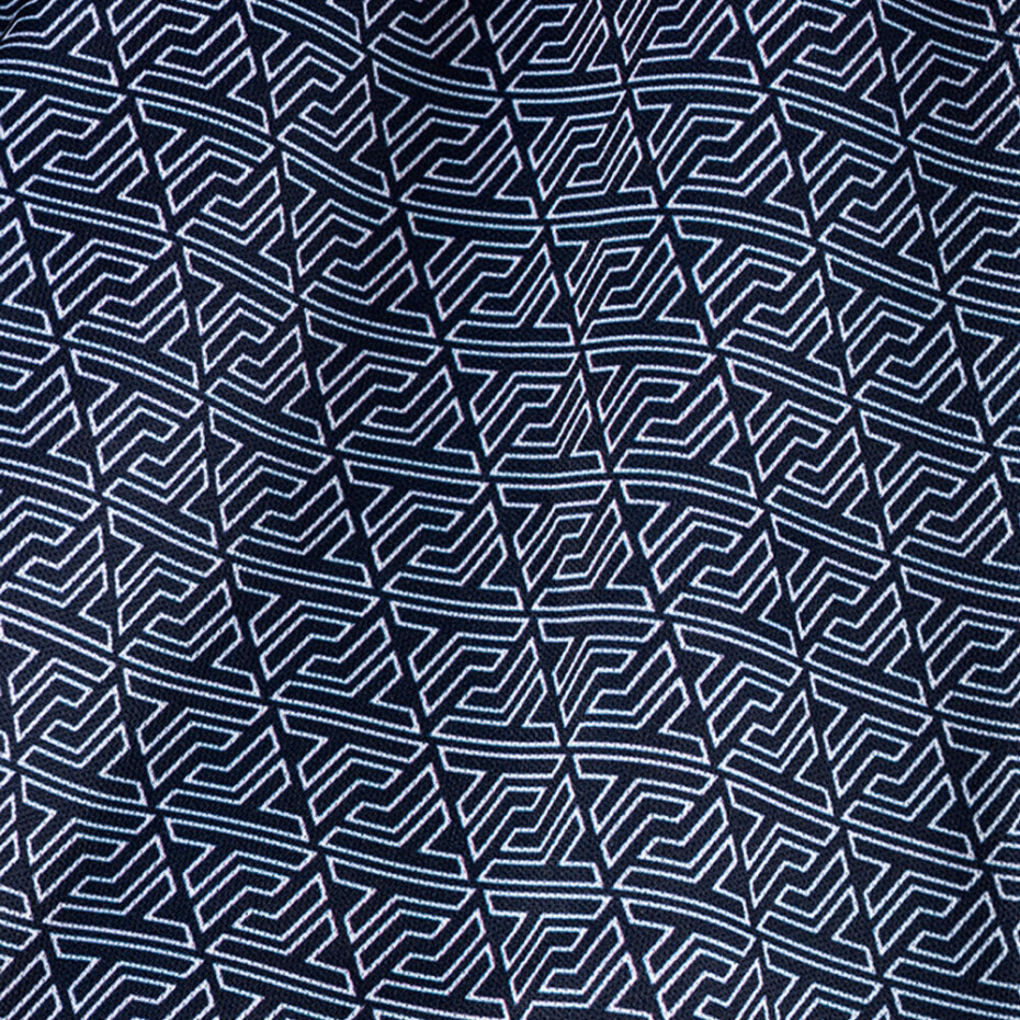 Pánská bunda Tecnifibre  Pro Bomber Full Zip Jacket Navy M - main (3)