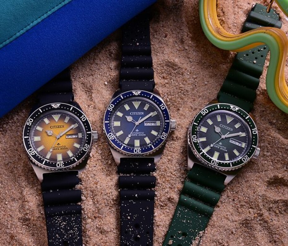 Citizen Promaster Marine Automatic Diver Challenge NY0120-01ZE - main (7)