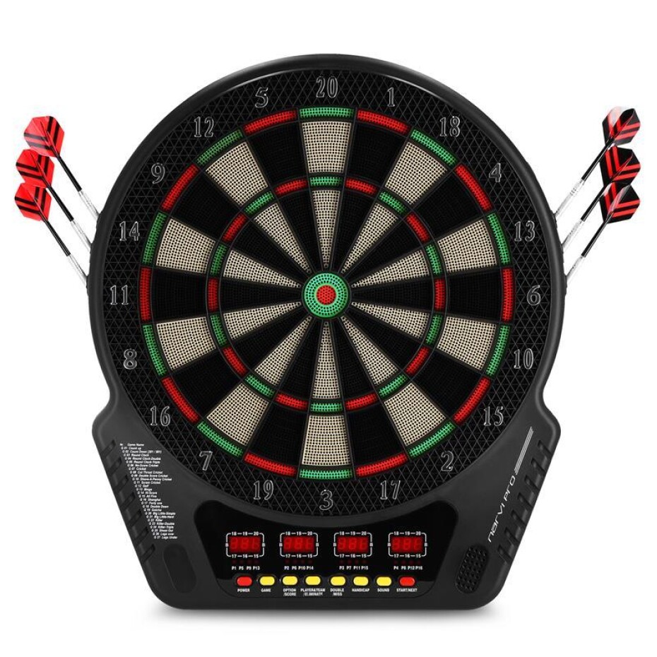 Spokey NARVI PRO Elektronický terč - main (0)