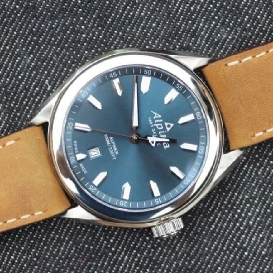 Alpina Alpiner Quartz AL-240NS4E6 - main (14)