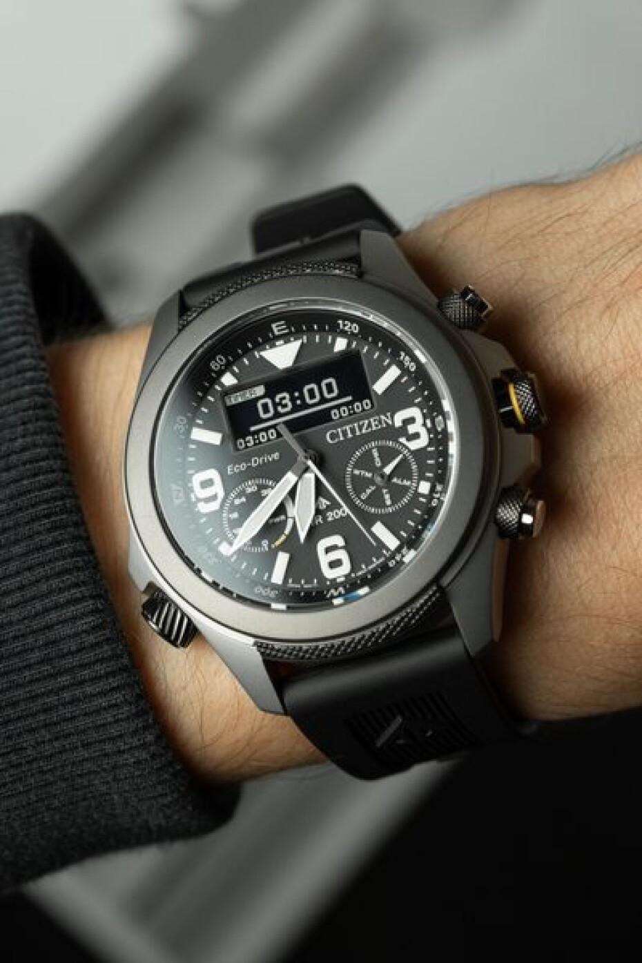 Citizen Promaster Eco-Drive Promaster 35th Anniversary JV1007-07E - main (11)