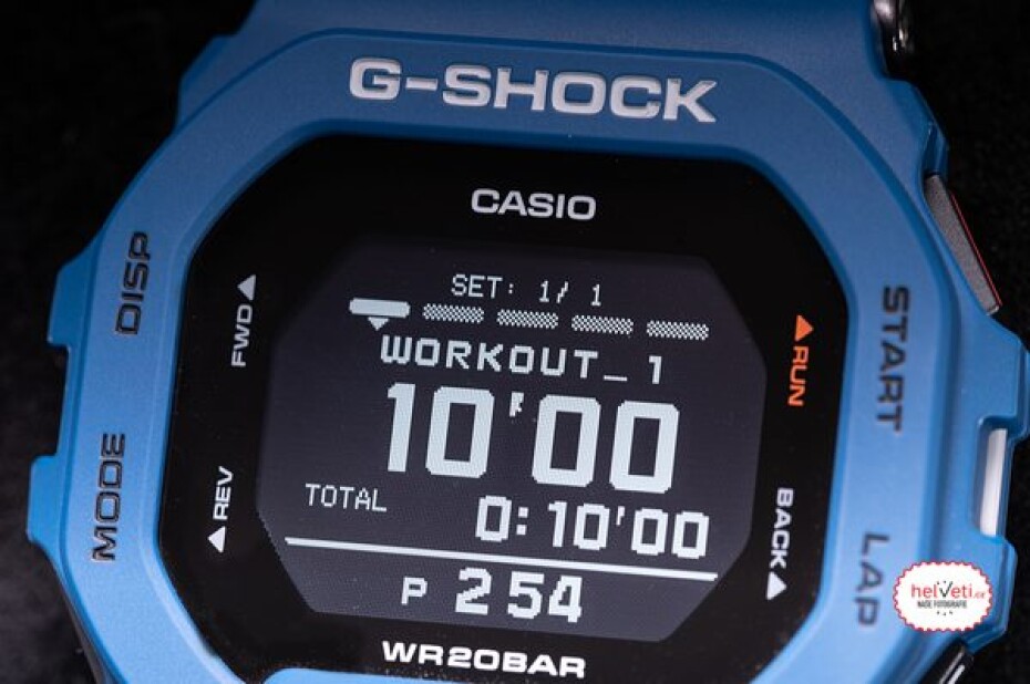 Casio G-Squad GBD-200-2ER - main (6)
