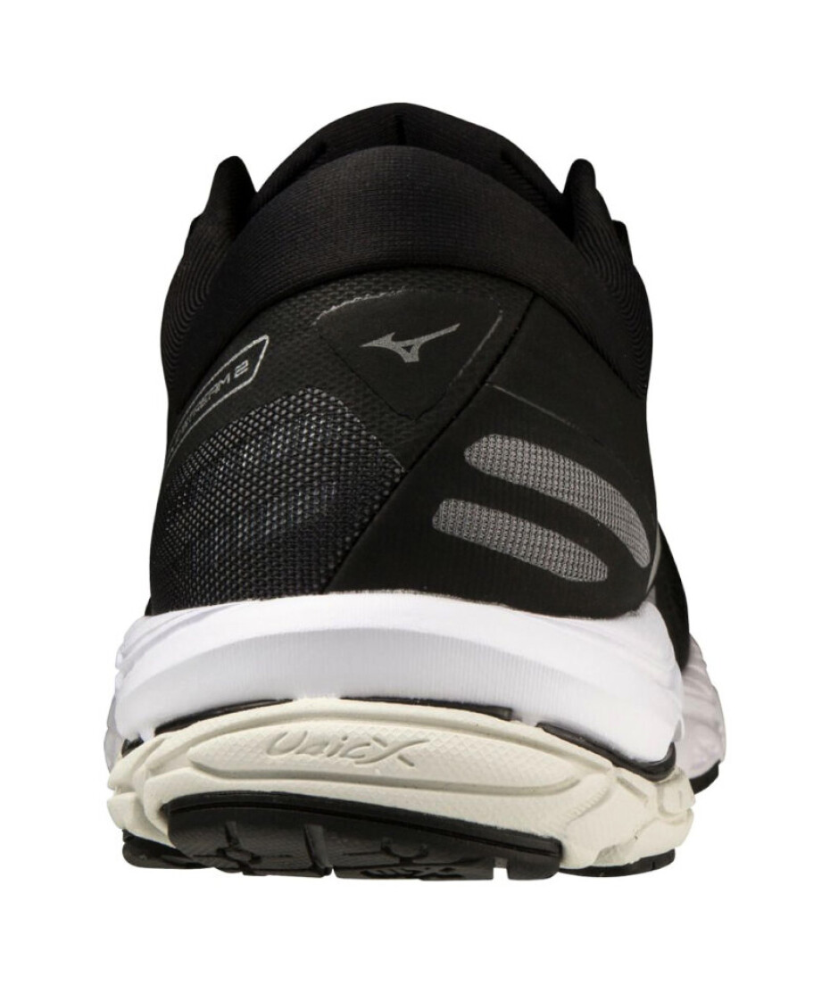 Pánská běžecká obuv Mizuno Wave Stream 2 Black/Silver/Oyster Mushroom  UK 11 - main (4)