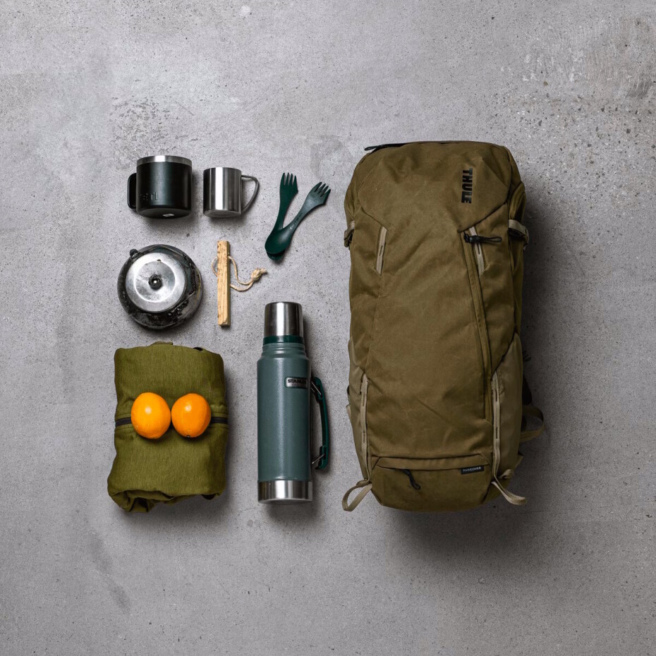 Batoh Thule AllTrail X 35L Nutria - main (3)