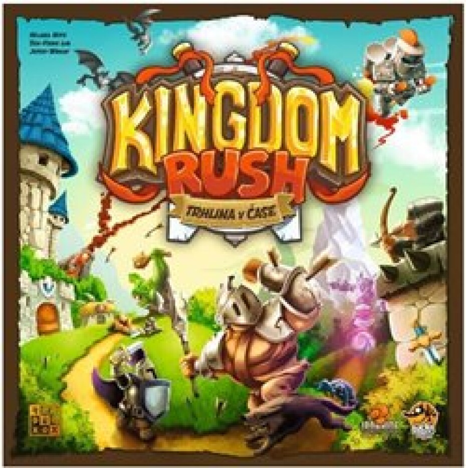 REXhry Kingdom Rush: Trhlina v čase - main (0)