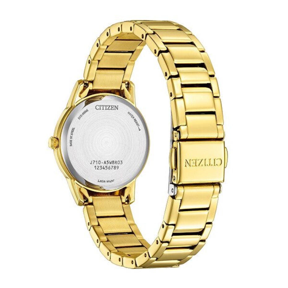 Citizen Eco-Drive Elegance Ladies FE1242-78D - main (2)