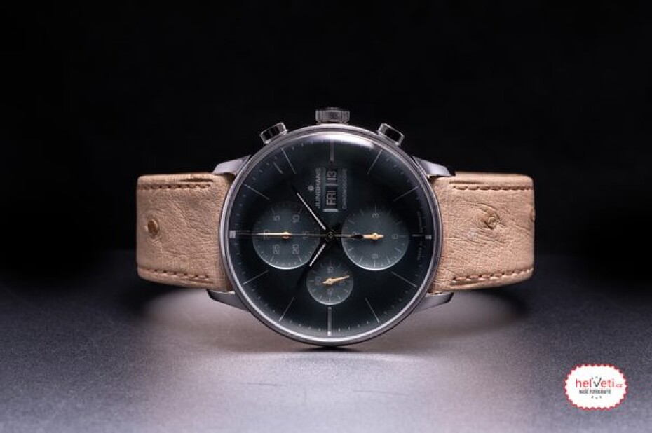 Junghans Meister Chronoscope EN 27/4222.03 - main (1)
