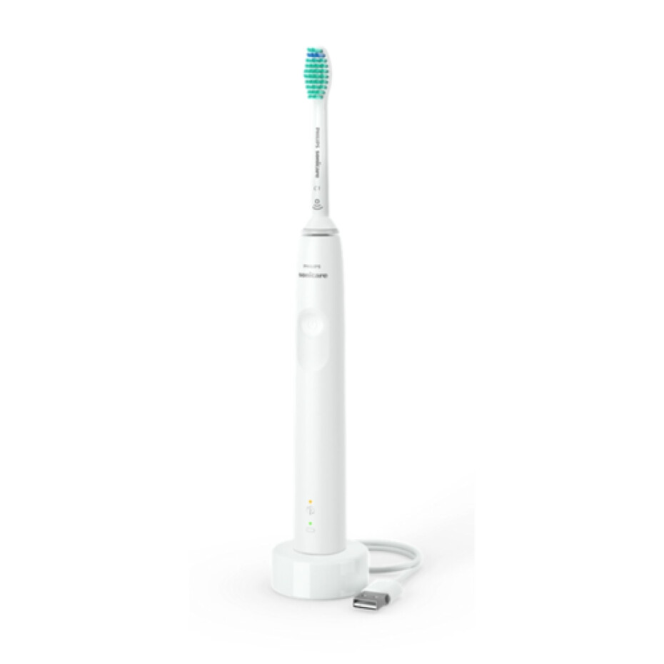 Philips Sada sonických zubních kartáčků HX3675/13 Series 3100, bílá - main (2)