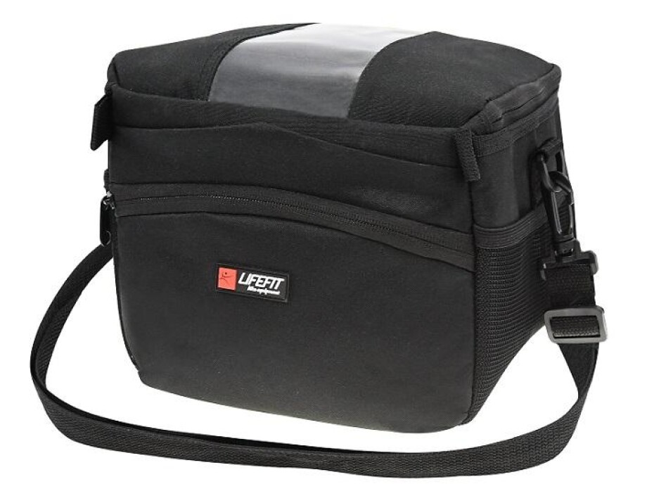 Lifefit Cyklo brašna mobil na řidítka MTB - main (0)