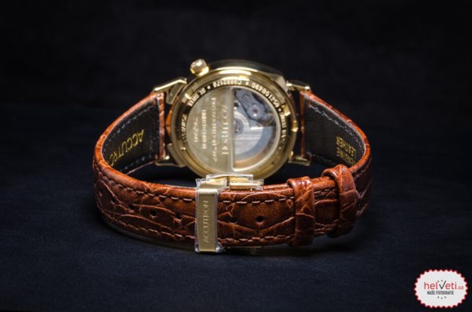 Bulova Accutron Legacy 2SW7A003 Limited Edition - main (7)